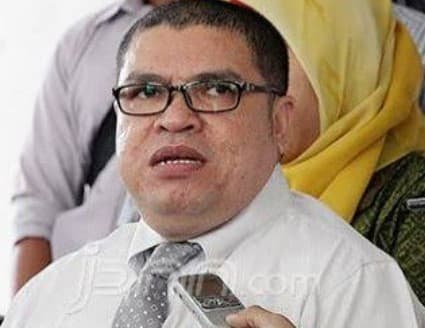 Razman Nasution (Foto:Istimewa)