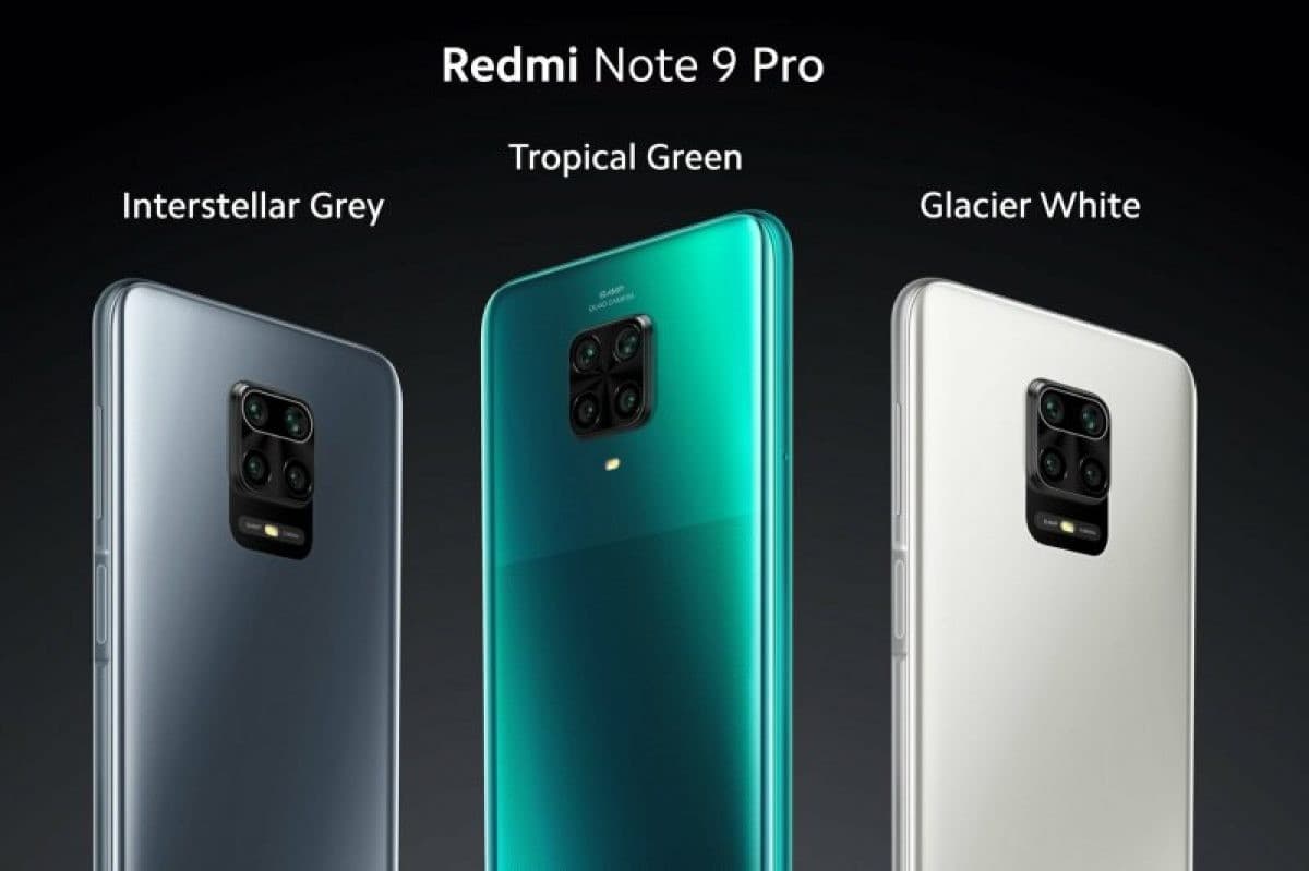 Xiaomi Redmi Note 9 Pro