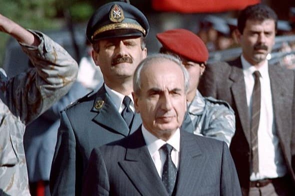 Baru 17 Hari Menjabat, Presiden Lebanon Rene Moawad Tewas dalam Serangan Bom di Beirut