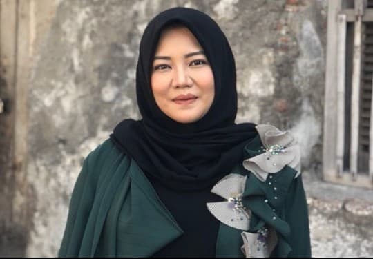 Horor! Risa Saraswati Merinding Baca Cerita Sopir Ojol yang Antar Penumpang Gaib (Foto: Istimewa)