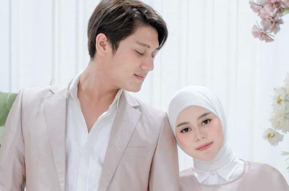 Rizky Billar dan Lesti Kejora (Foto: Instagram)