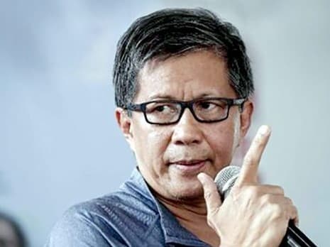 Rocky Gerung Endus Gerakan Intelijen Cina, Kubu Luhut: Jangan Terprovokasi