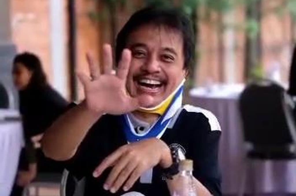 Mantan Menteri Pemuda dan Olahraga (Menpora)