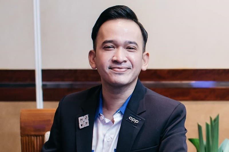 Ruben Onsu (Foto: Istimewa)