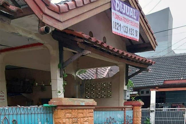 Rumah Satrio Arismunandar (Foto: Istimewa)