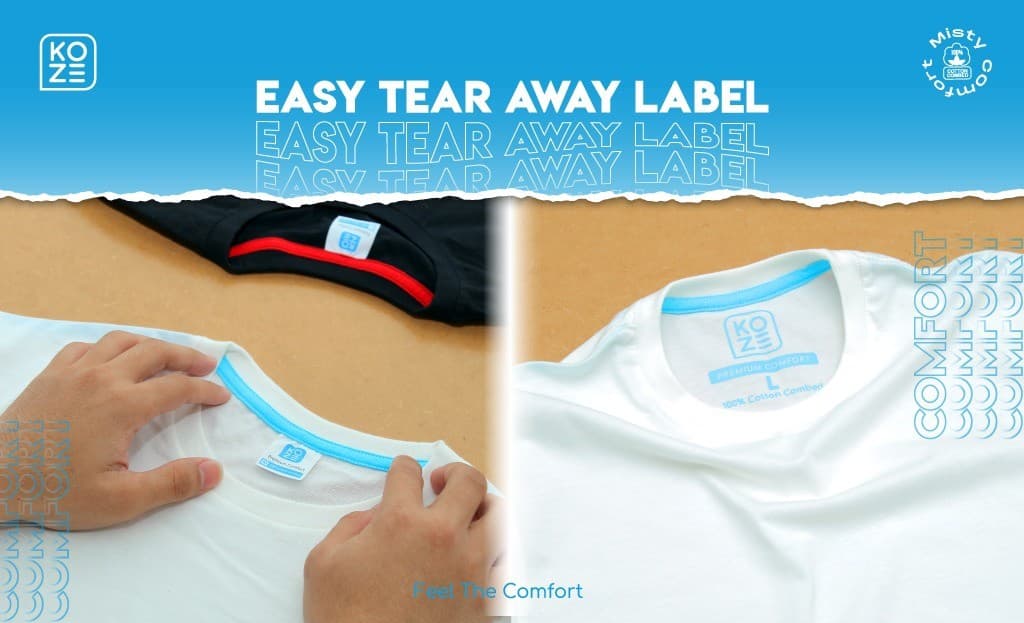 Varian terbaru Koze Indonesia (Foto: Koze) 