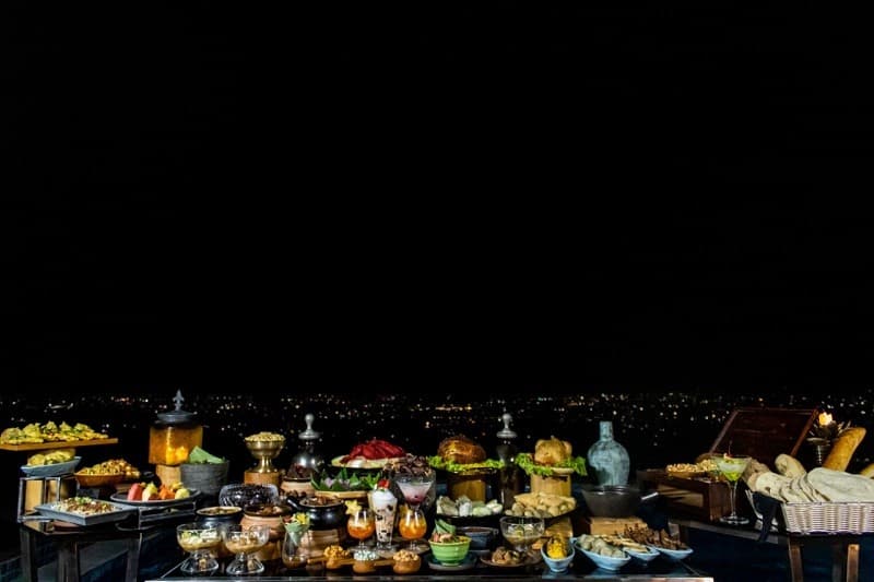 Ingin Nikmati Sahur dan Berbuka Puasa yang Berkesan? Coba Saja di Swiss-Belresort Dago Heritage