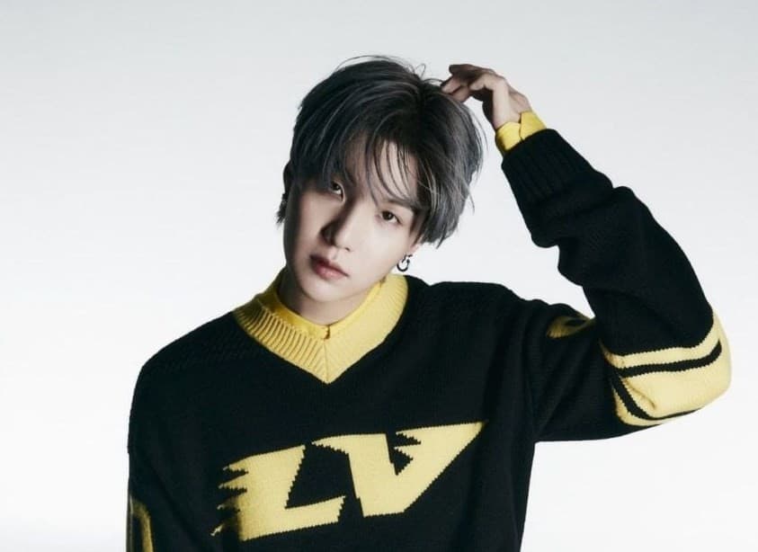 SUGA BTS