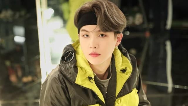 Lagi! Suara Pidato di Lagu Milik SUGA BTS Jadi Kontroversial(Foto: Istimewa)