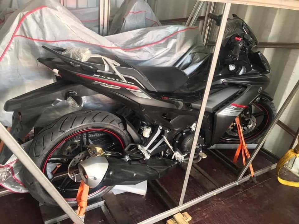 Sangar! Ini Penampakan MX King 2020, Mesinnya Pakai R15