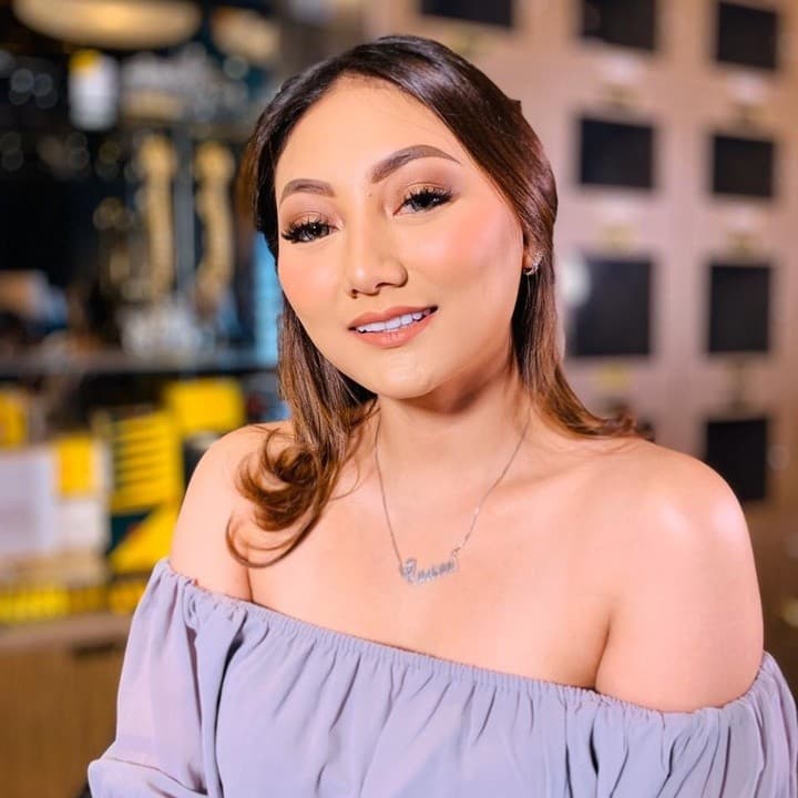Sassha Carissa (Foto:Istimewa)