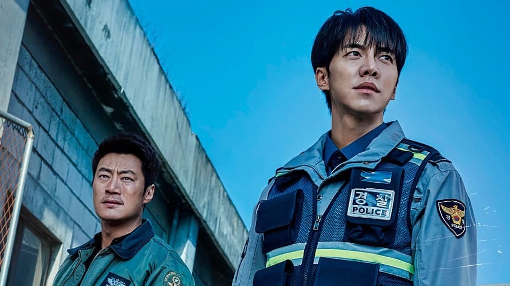 Drama Korea 'Mouse'  (Foto: tvN)