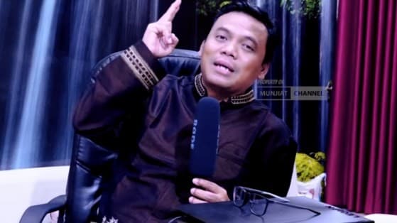 Buntut Meninggalnya Ustaz Maaher, Sugi Nur Ketakutan Sampai Mohon-mohon ke Majelis Hakim