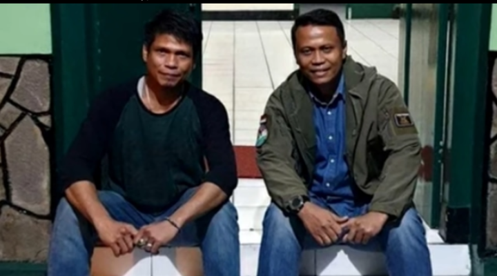 Algojo Napi Cebongan Serda Ucok Direkrut Satuan Telik Sandi, Ini Kehebatannya