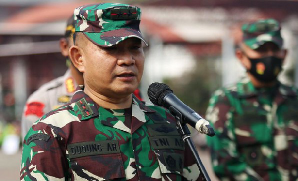Profil Mayjen Dudung, Jenderal Penumpas Baliho Rizieq-FPI yang Jadi Pangkostrad