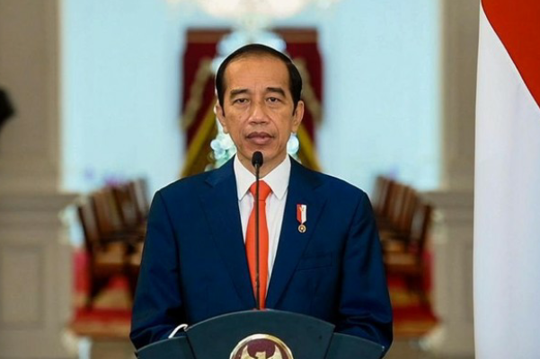 Presiden Joko Widodo (Foto: Istimewa)