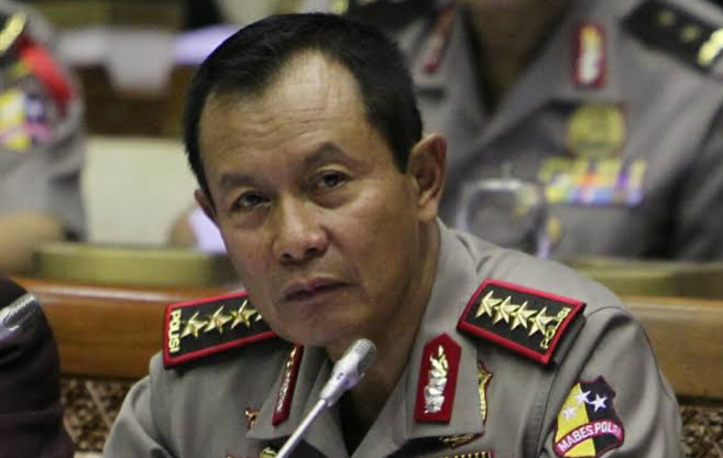 Mantan Kapolri, Jenderal Polisi (Purn) Sutarman (Foto: Istimewa)