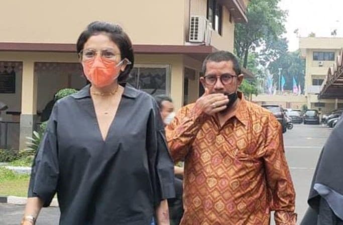 Meminta Perlindungan Hukum ke Propam, Nikita Mirzani Menilai Polisi Tak Profesional