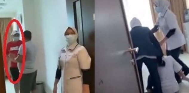 Viral Potret Jason Tjakrawinata Si Penganiaya Perawat di dalam Sel Tahanan, Lunglai Penuh Sesal