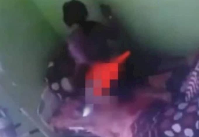Geger Video Wikwik Pasien Covid-19 di Ruang Isolasi RSUD Dompu, Prianya Diduga Oknum Polisi