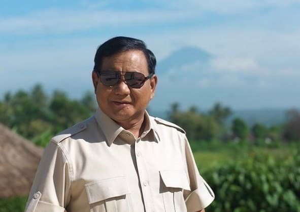 Prabowo Subianto (Foto: Instagram)