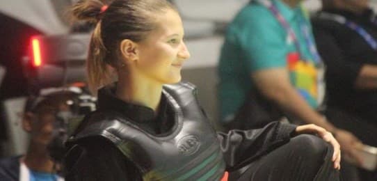 Nih Dia Sosok Munisa Rabbimova, Atlet Cantik Uzbekistan yang Kecipratan 'Uang Panas' Edhy Prabowo