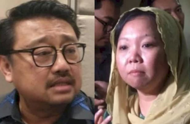 Memanas! Putri Gus Dur Semprot Rachland Nashidik: Jangan Asal