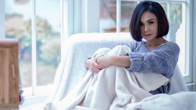 Yuni Shara disorot media asing gara-gara pemberitaan soal 'temani' anak nonton film porno. (Foto: Istimewa)