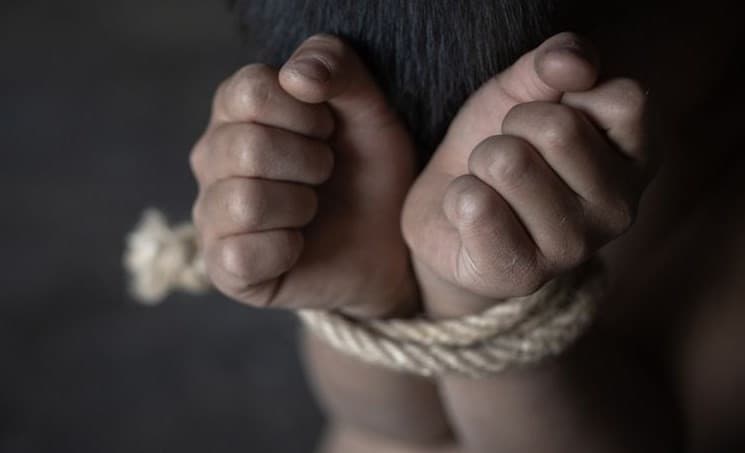 Pasutri disiksa secara sadis. (Foto: Ilustrasi)