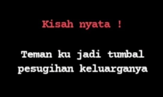 Viral Remaja Jadi Tumbal Pesugihan Keluarga Sendiri, Tersiksa Tiap Malam hingga Meninggal Tak Wajar