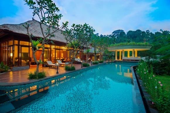 Hotel terbaik di dunia versi TripAdvisor (Foto: Ritz Carlton)