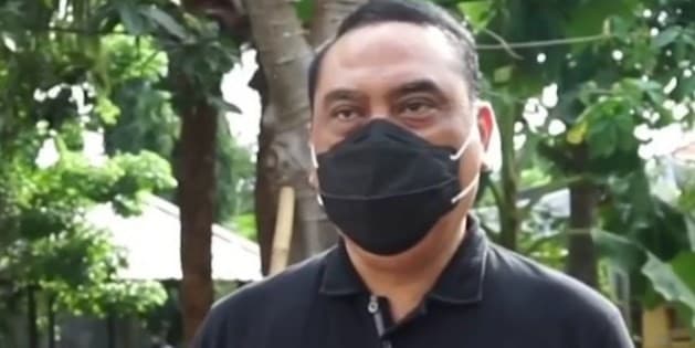 Komjen Pol (Purn) Syafruddin Kambo (Sumber: Instagram)