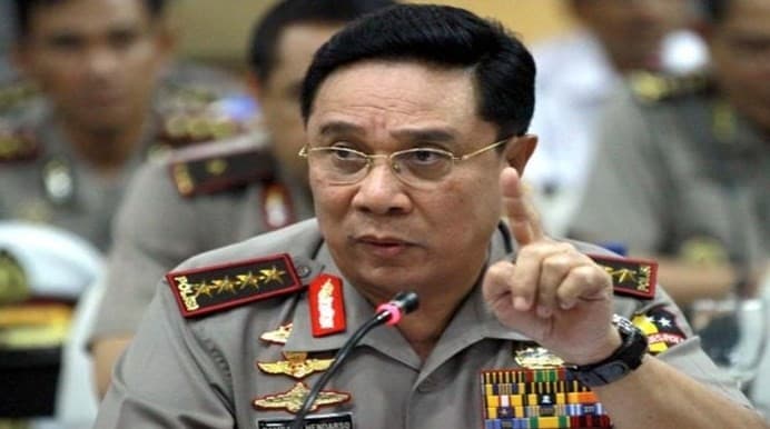 Jenderal Polisi (Purn) Bambang Hendarso Danuri (Foto: Istimewa)