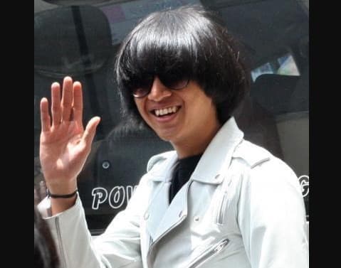 Gitaris The Changcuters, Arlanda Ghazali ikut diperiksa KPK terkait kasus dugaan korupsi Aa Umbara. (Foto: Istimewa)