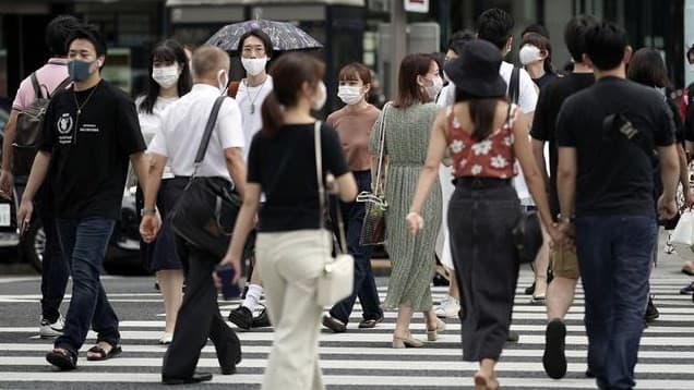 Ngeri! Varian Delta Menular Cuma karena Berpapasan, Begini Penjelasan Lengkap dr Erlang Samoedro