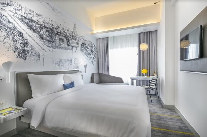 Merapat Gaes! Hotel Ini Lagi Tebar Promo Great Sale Awal Tahun, Diskon Kamarnya Gila-gilaan