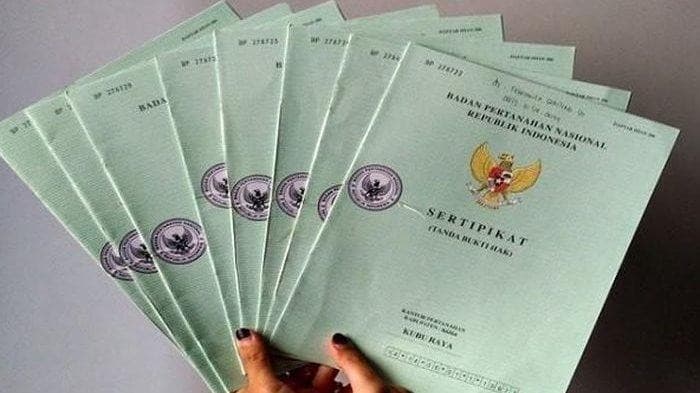 Mantap! Sekarang Urus Sertifikat Tanah Bisa Lewat Aplikasi TTM BPN