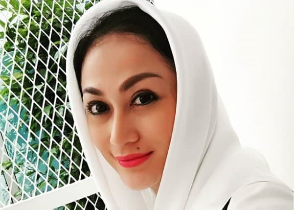 Sisca Dewi (Foto: Instagram/@save_siscadewi_scadew)