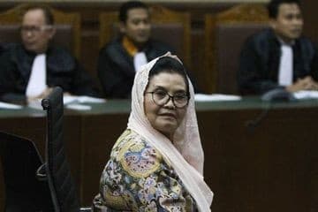 Siti Fadilah Supari (Foto:Istimewa)
