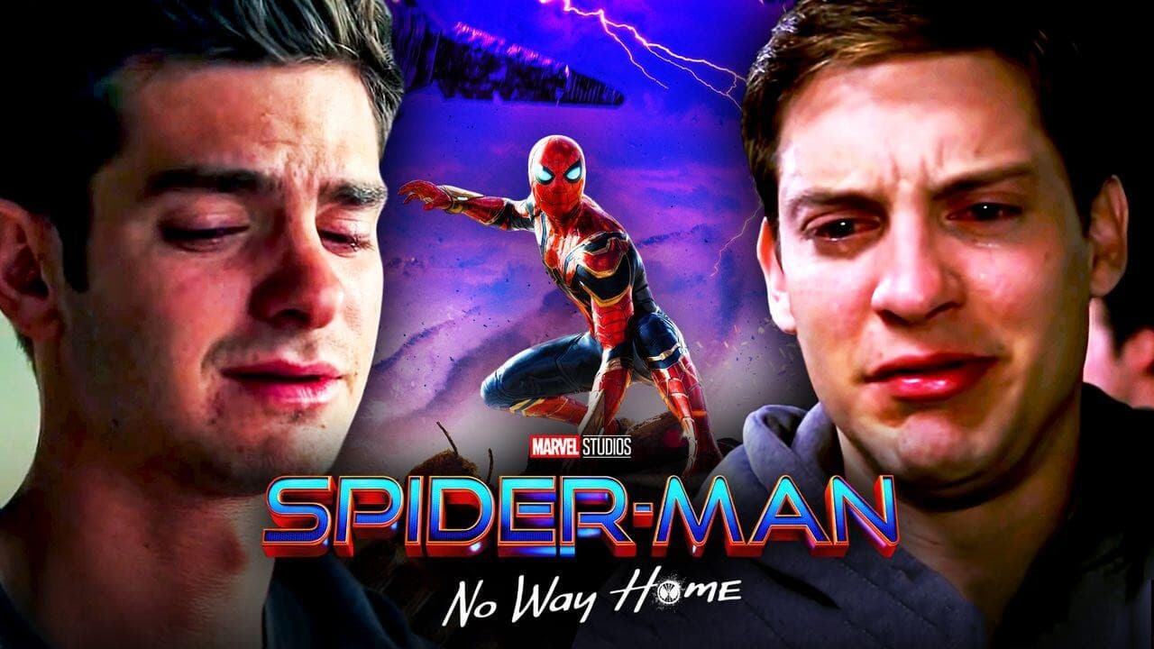 Spider-Man: No Way Home