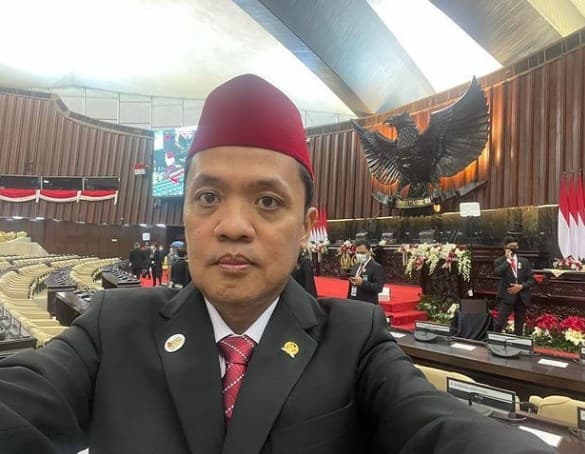 Ketua Komisi III DPR RI Habiburokhman