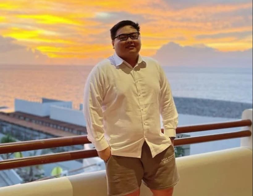 Crazy Rich Surabaya Steven Setiono atau Steven Ndut