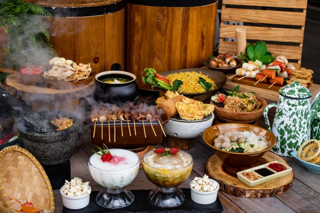 Gocapan Sampai Streat Corner, Pengalaman Bersantap Era New Normal