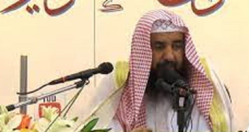  Syekh Sulaiman Ar-Ruhaili (Foto:Istimewa)