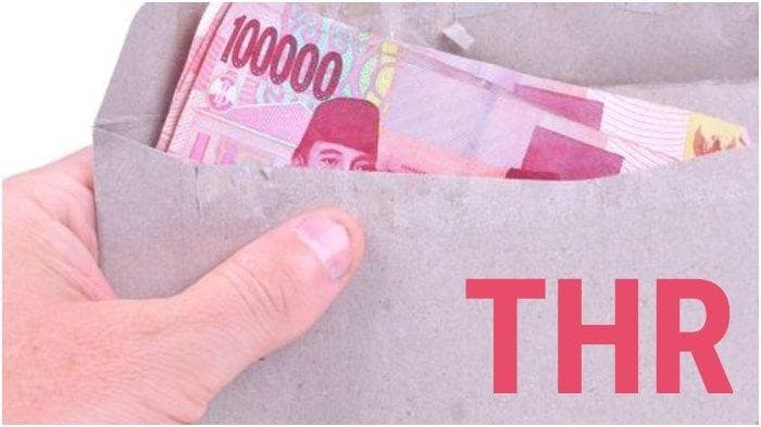 Ilustrasi THR (Foto:Istimewa)