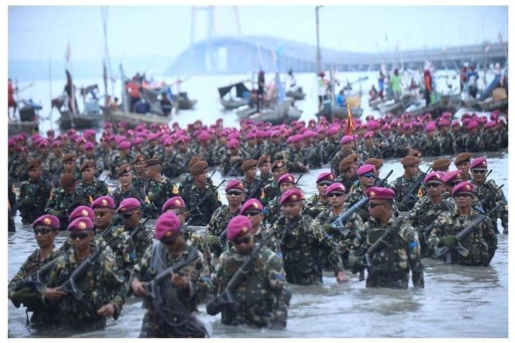 Ilustrasi TNI AL (foto: istimewa)