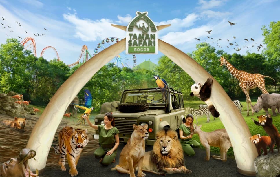 Taman Safari Indonesia