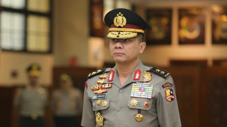 Irjen Teddy Minahasa Putra (Foto: Istimewa)