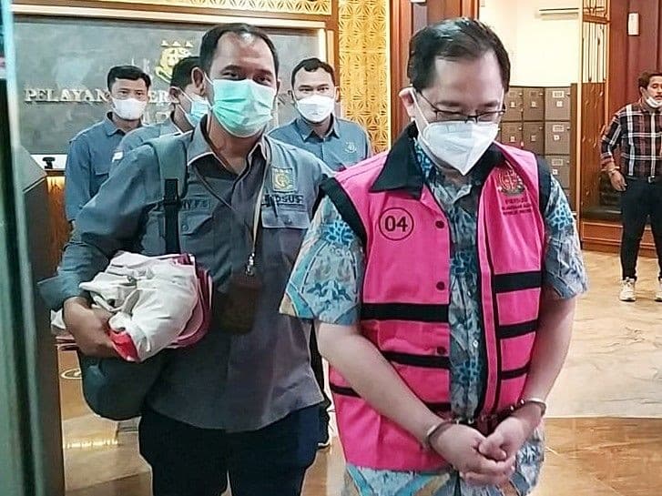 Teddy Tjokrosapoetro (Foto:Media Indonesia)