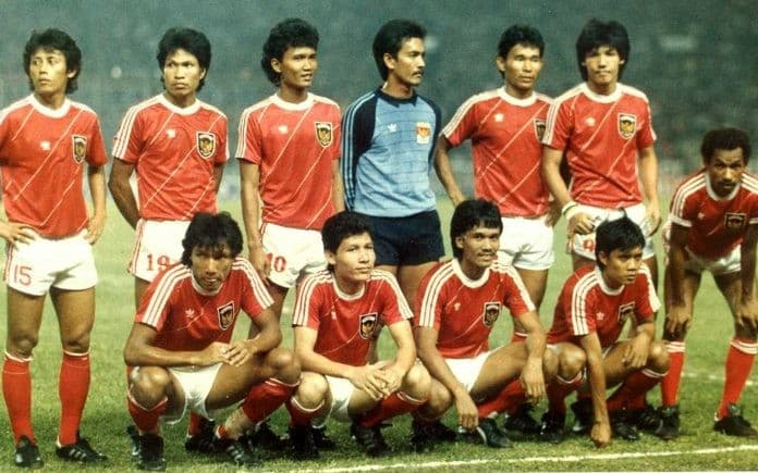 Timnas Indonesia Era 1987